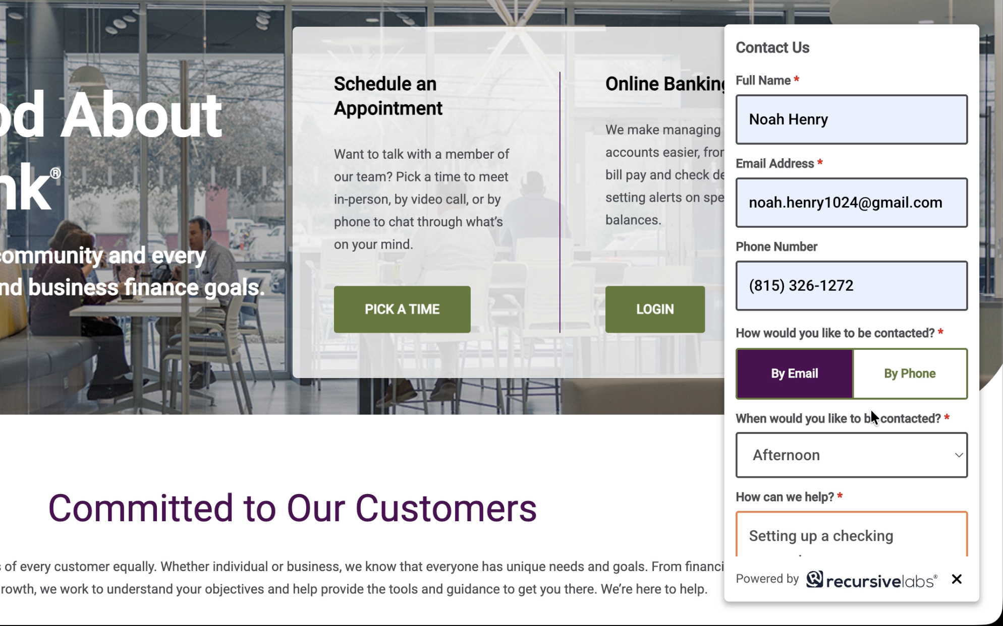 Chelsea after hours from